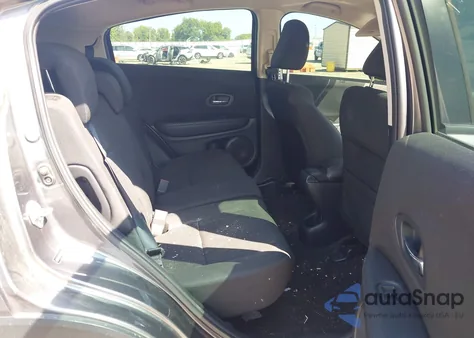 2018 Honda Hr-V Lx from USA, damaged, VIN 3CZRU6H33JG719635